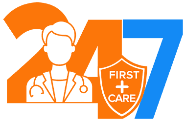 247FirstCare logo